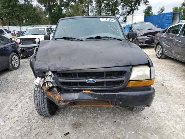 Photo 4 VIN: 1FTYR10C2XUB96597 - FORD RANGER 