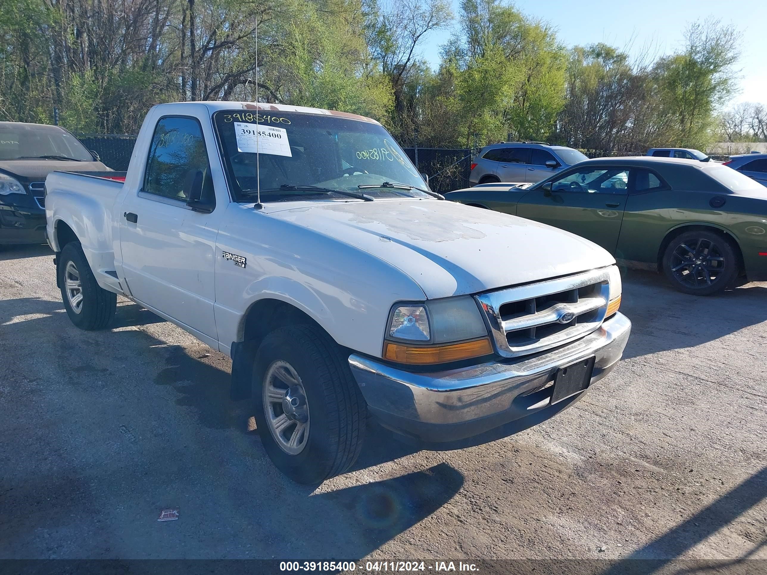 Photo 0 VIN: 1FTYR10C2YPB22953 - FORD RANGER 