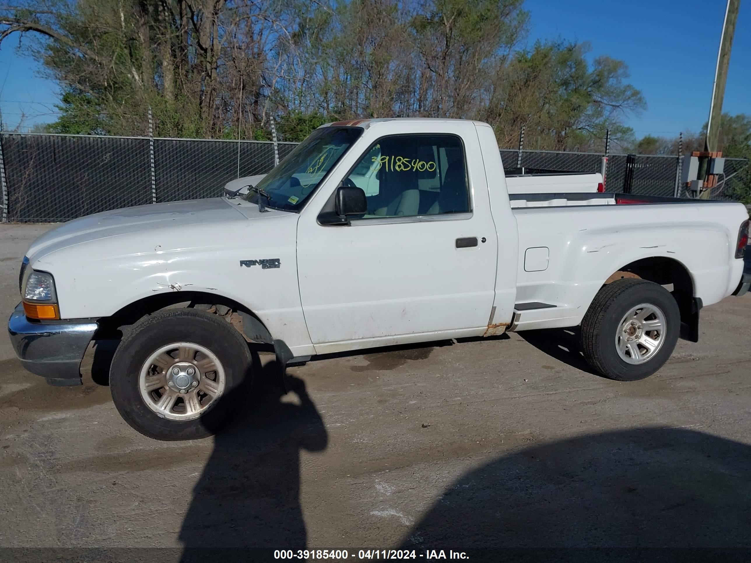 Photo 5 VIN: 1FTYR10C2YPB22953 - FORD RANGER 