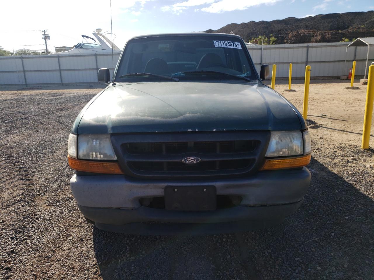 Photo 4 VIN: 1FTYR10C2YPC16489 - FORD RANGER 