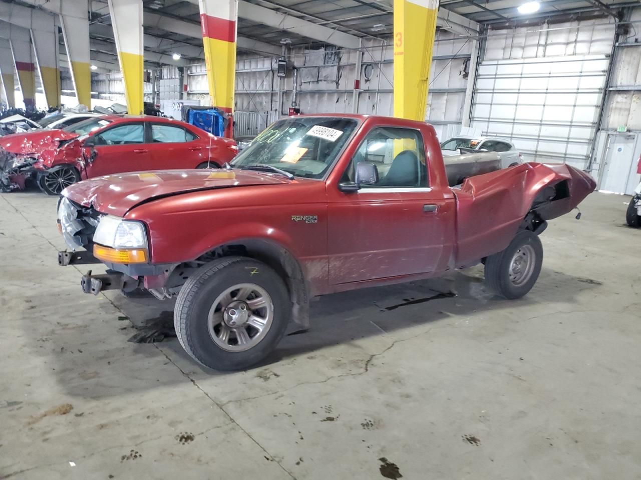 Photo 0 VIN: 1FTYR10C2YTA25646 - FORD RANGER 