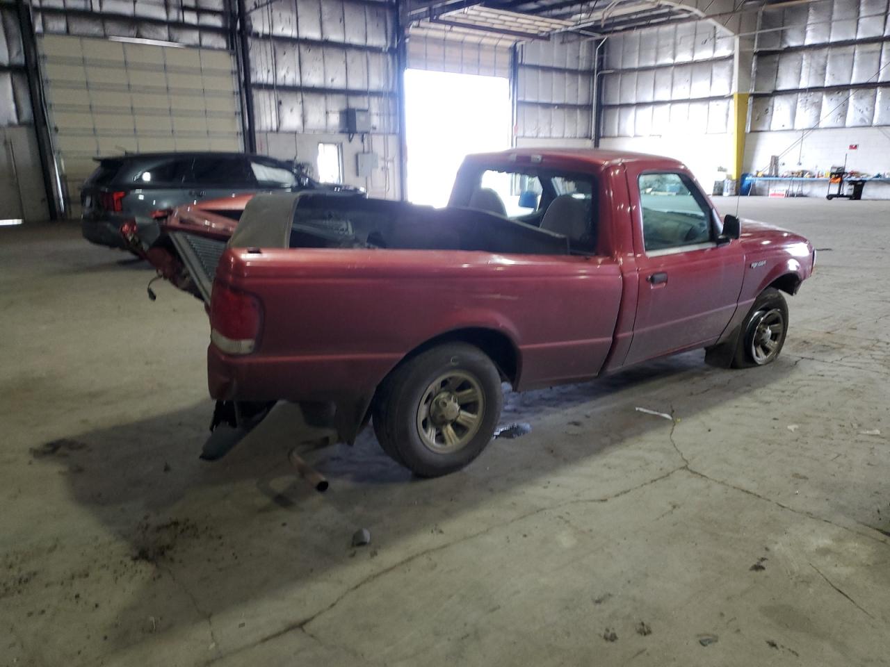 Photo 2 VIN: 1FTYR10C2YTA25646 - FORD RANGER 