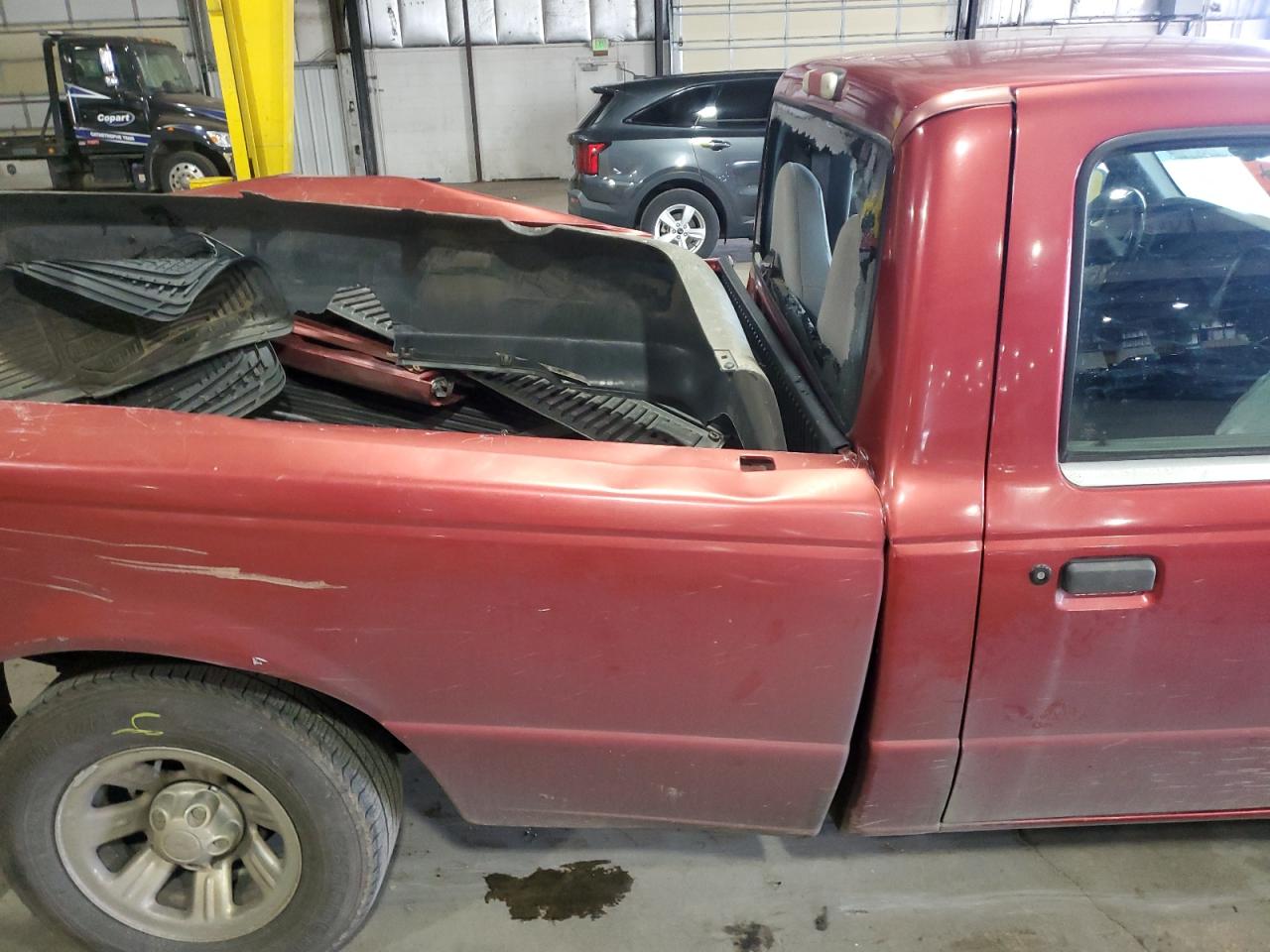 Photo 9 VIN: 1FTYR10C2YTA25646 - FORD RANGER 