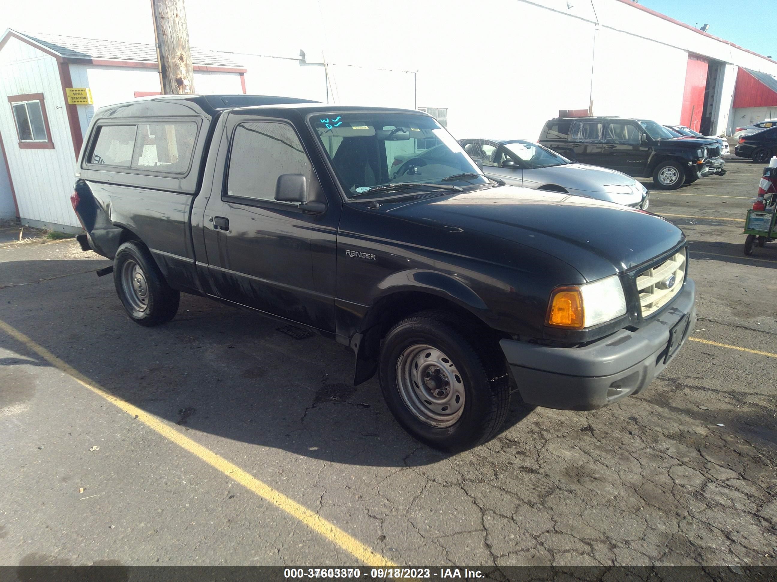 Photo 0 VIN: 1FTYR10C31TA15021 - FORD RANGER 