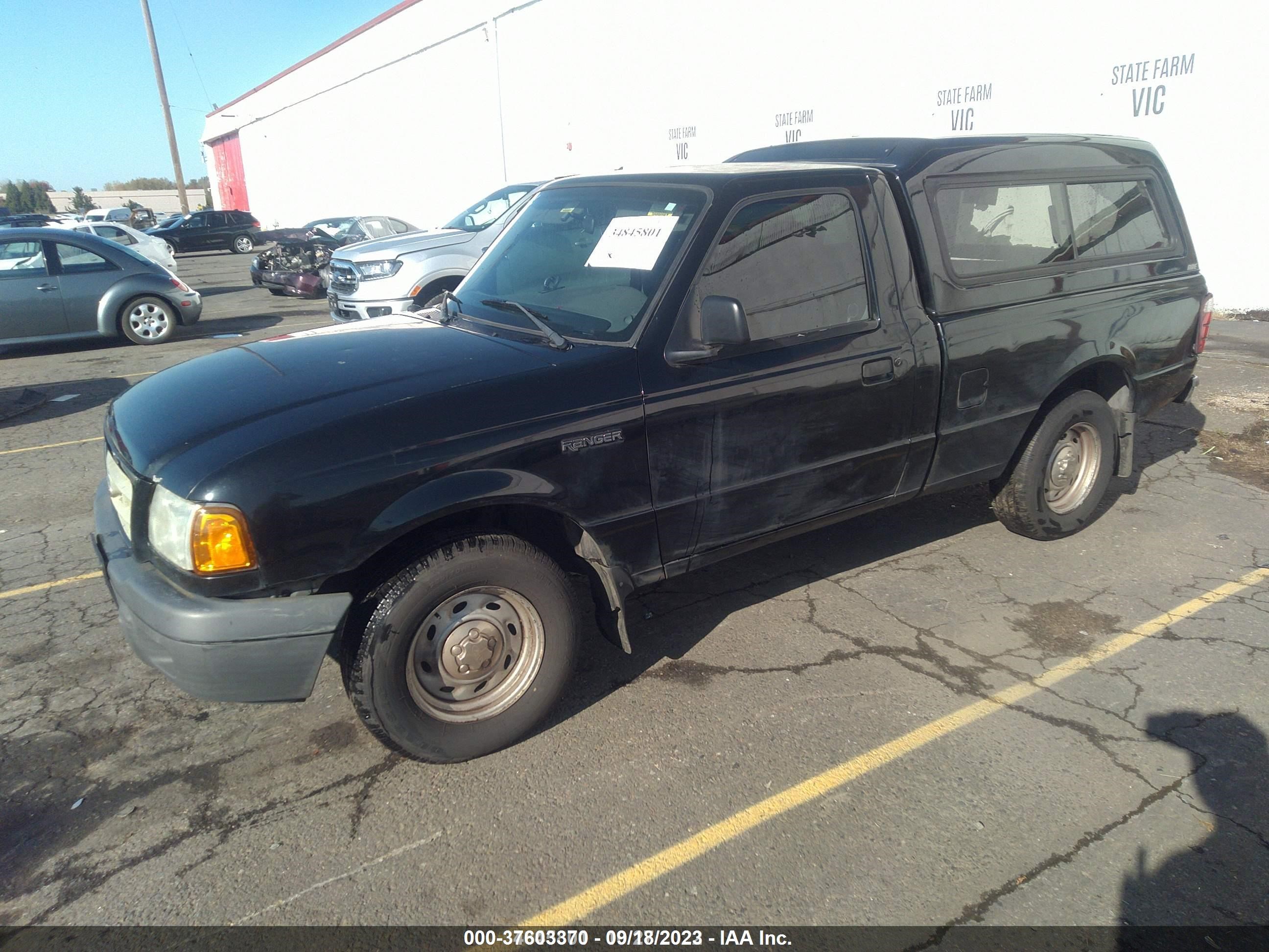 Photo 1 VIN: 1FTYR10C31TA15021 - FORD RANGER 