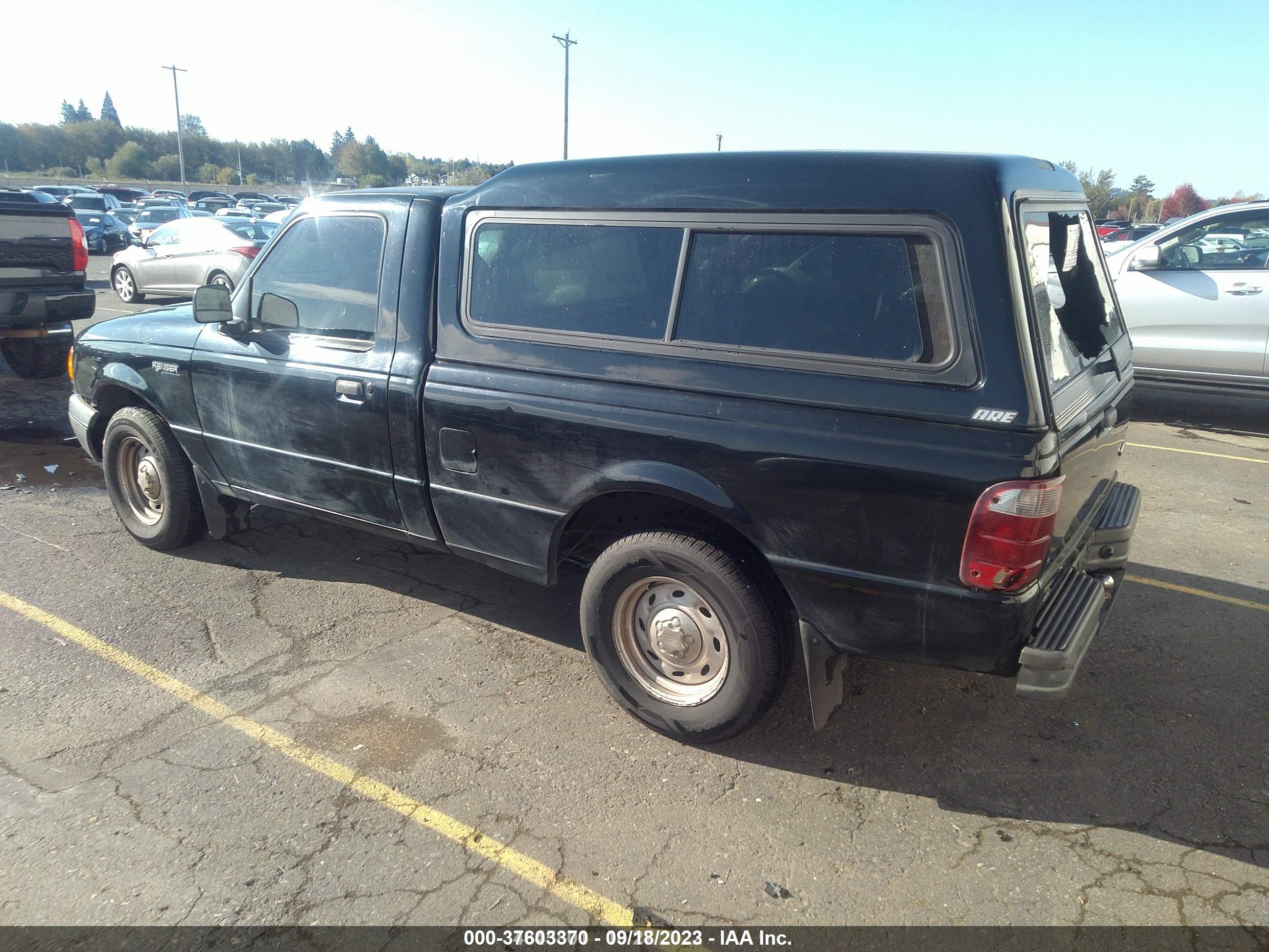 Photo 2 VIN: 1FTYR10C31TA15021 - FORD RANGER 