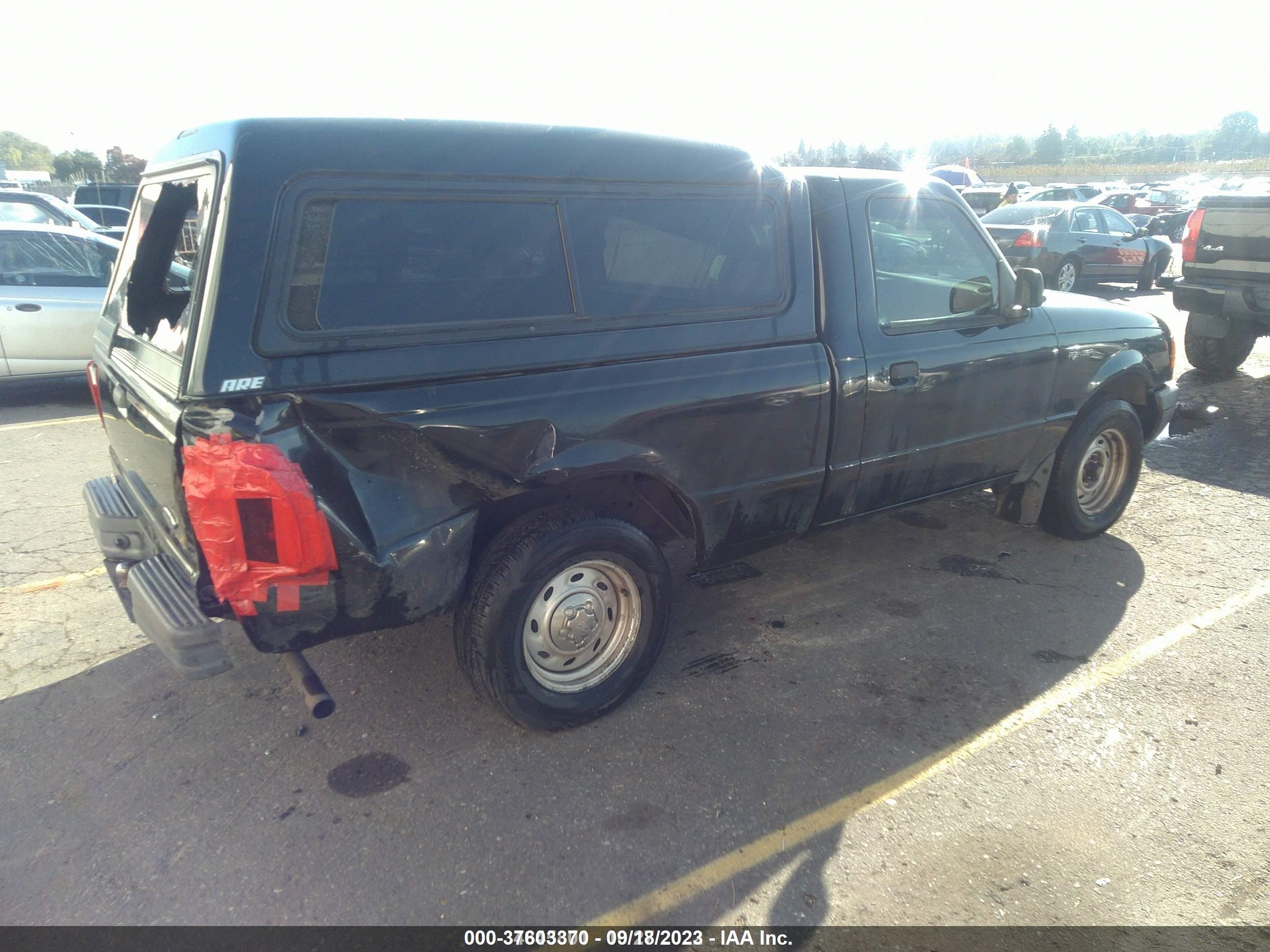 Photo 3 VIN: 1FTYR10C31TA15021 - FORD RANGER 