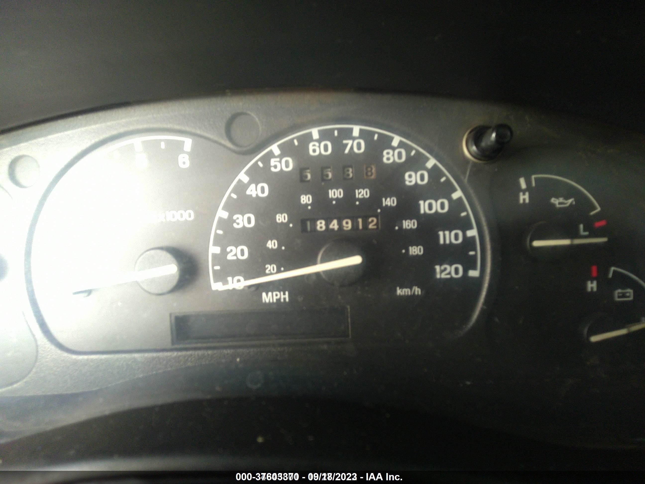 Photo 6 VIN: 1FTYR10C31TA15021 - FORD RANGER 