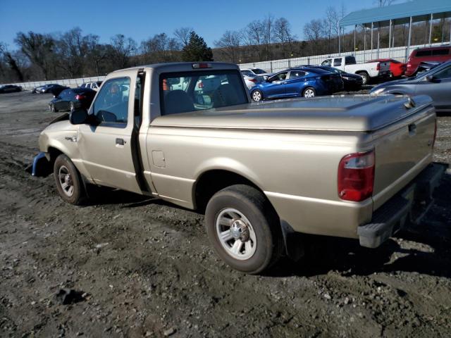 Photo 1 VIN: 1FTYR10C31TA37858 - FORD RANGER 