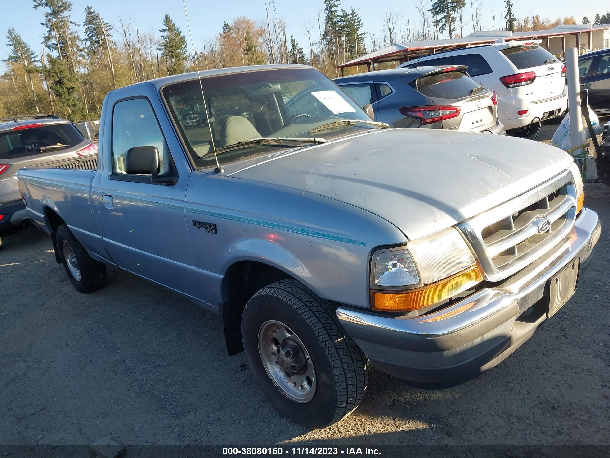 Photo 0 VIN: 1FTYR10C3WTA50472 - FORD RANGER 