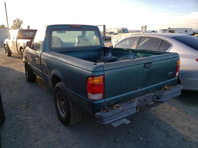 Photo 1 VIN: 1FTYR10C3WUB29893 - FORD RANGER 