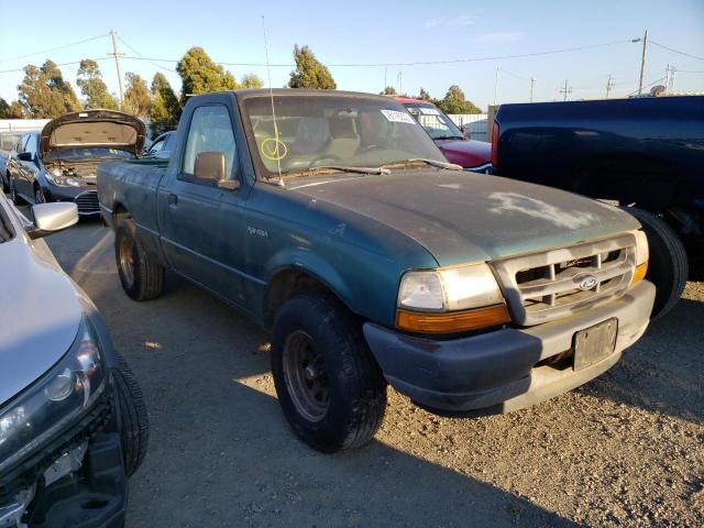 Photo 3 VIN: 1FTYR10C3WUB29893 - FORD RANGER 