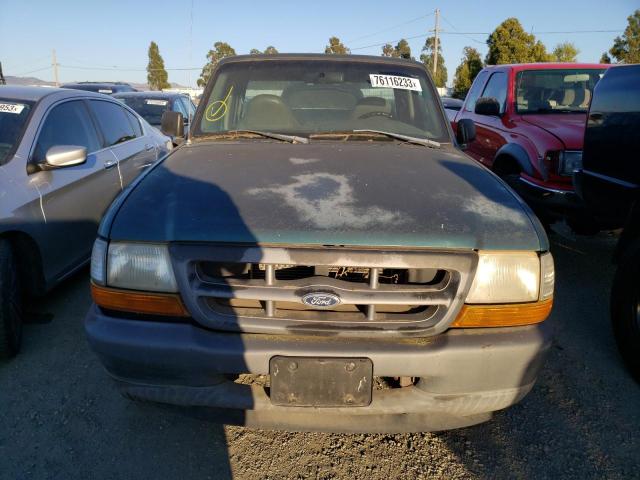 Photo 4 VIN: 1FTYR10C3WUB29893 - FORD RANGER 