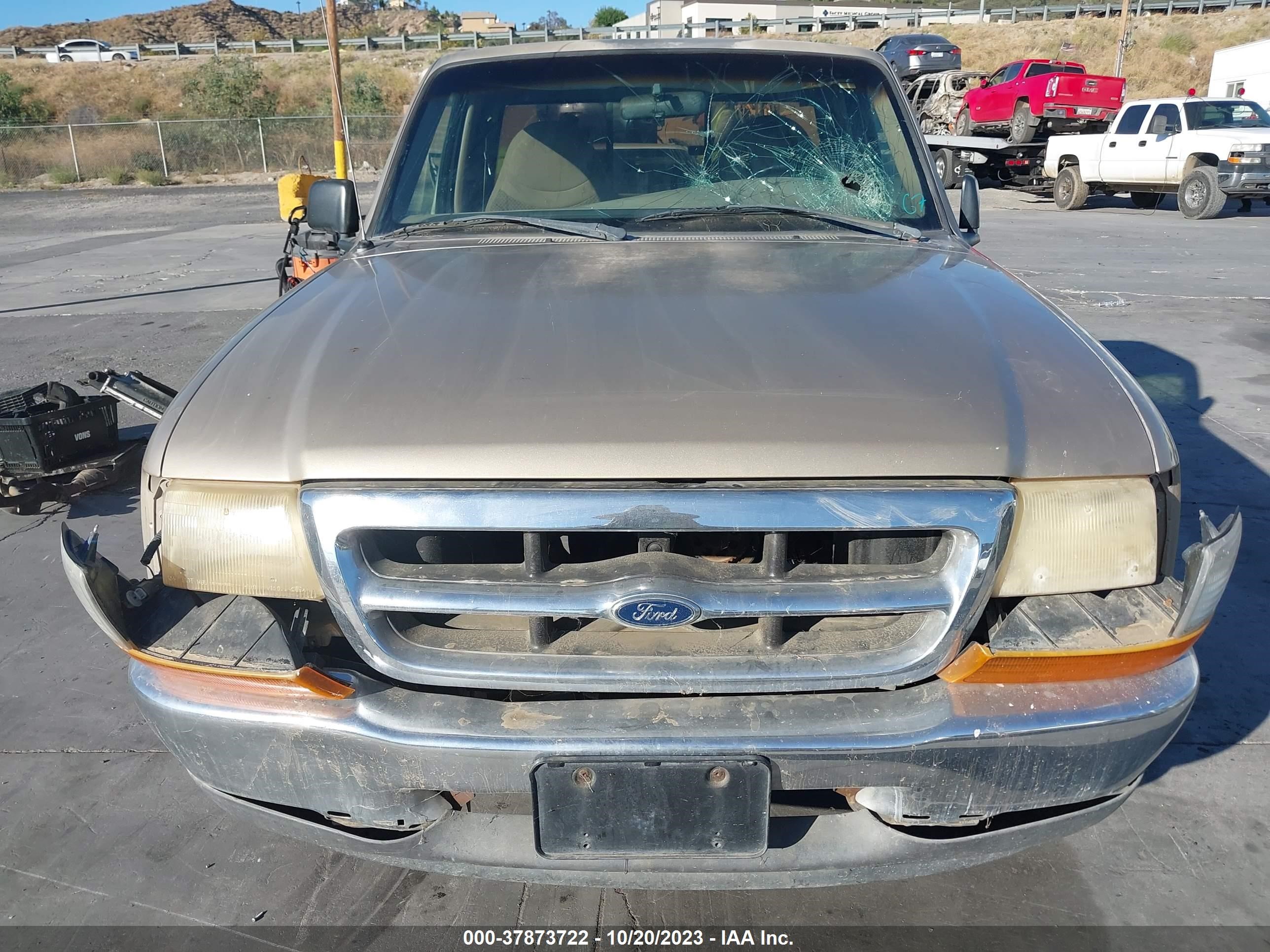 Photo 5 VIN: 1FTYR10C3XPB87602 - FORD RANGER 