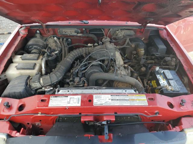 Photo 10 VIN: 1FTYR10C3XUB37560 - FORD RANGER 