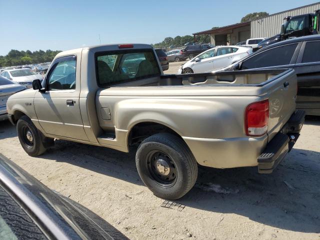 Photo 1 VIN: 1FTYR10C3YTB27392 - FORD RANGER 