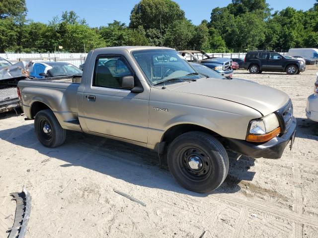 Photo 3 VIN: 1FTYR10C3YTB27392 - FORD RANGER 