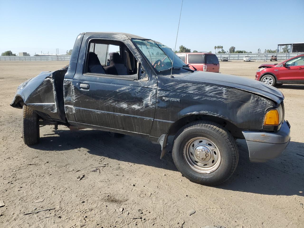 Photo 3 VIN: 1FTYR10C41PA47419 - FORD RANGER 