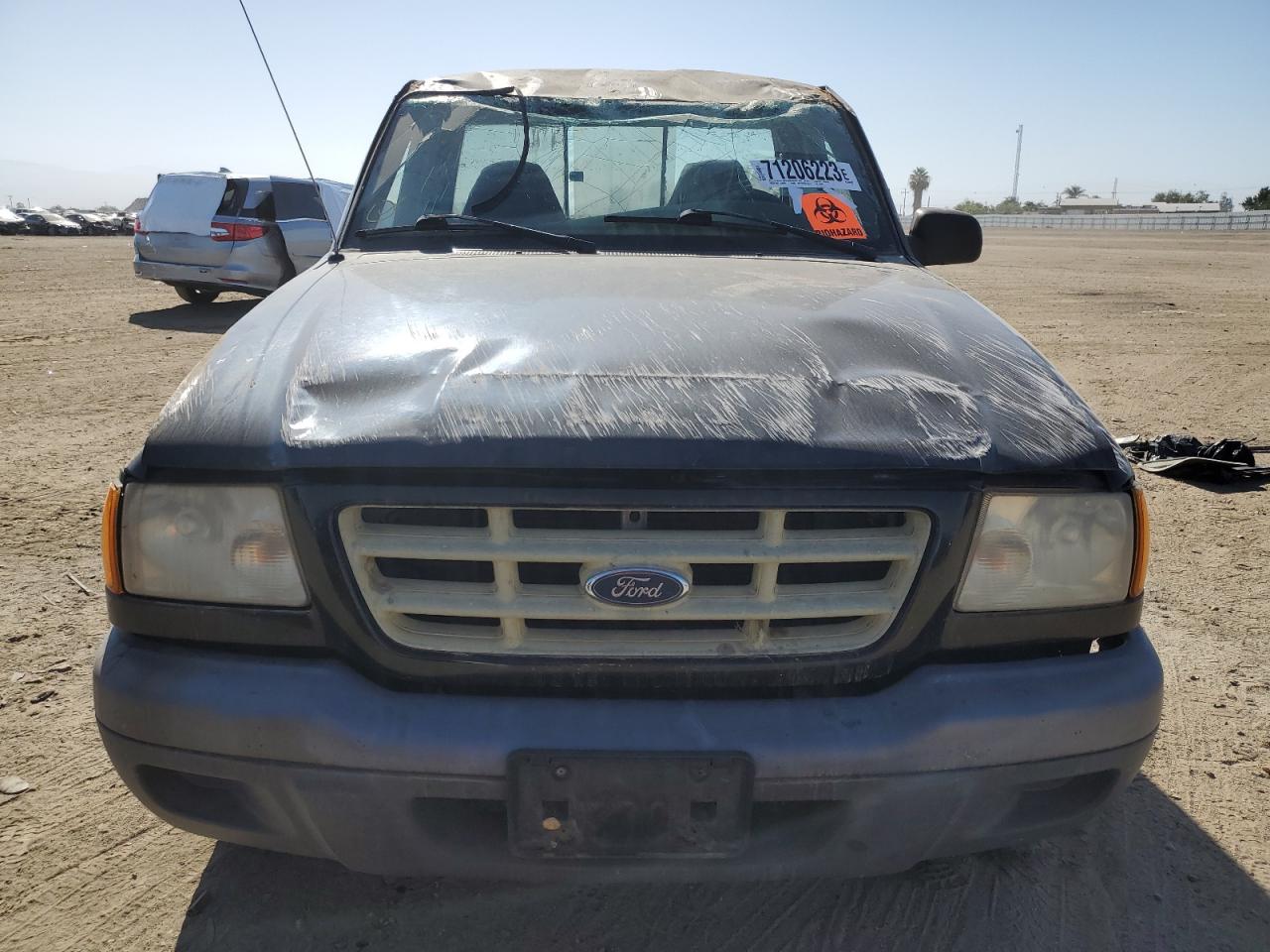 Photo 4 VIN: 1FTYR10C41PA47419 - FORD RANGER 