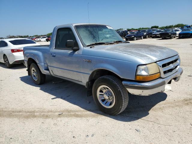 Photo 3 VIN: 1FTYR10C4WPA20695 - FORD RANGER 