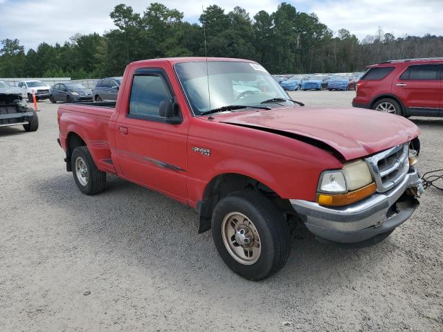 Photo 3 VIN: 1FTYR10C4WTA70391 - FORD RANGER 