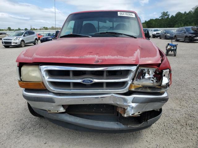 Photo 4 VIN: 1FTYR10C4WTA70391 - FORD RANGER 