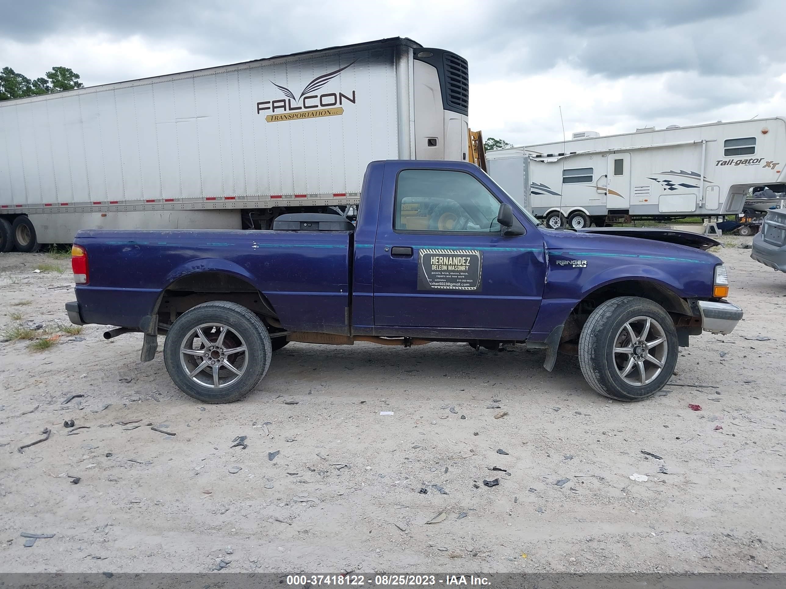 Photo 11 VIN: 1FTYR10C4WUA67209 - FORD RANGER 