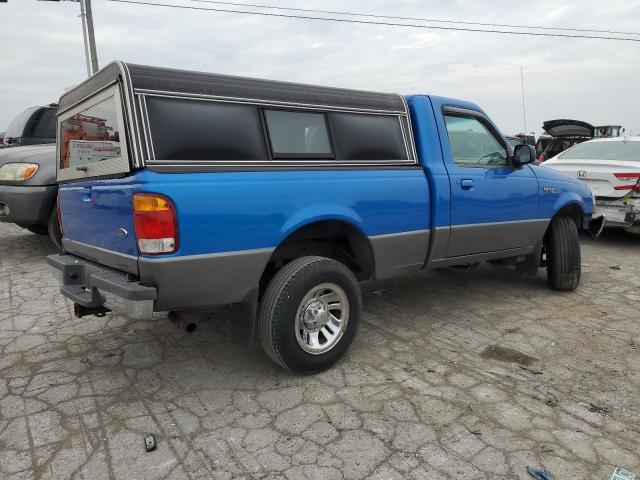 Photo 2 VIN: 1FTYR10C4WUC81729 - FORD RANGER 