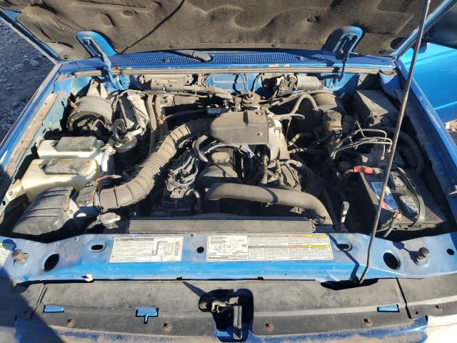 Photo 10 VIN: 1FTYR10C51PA50698 - FORD RANGER 