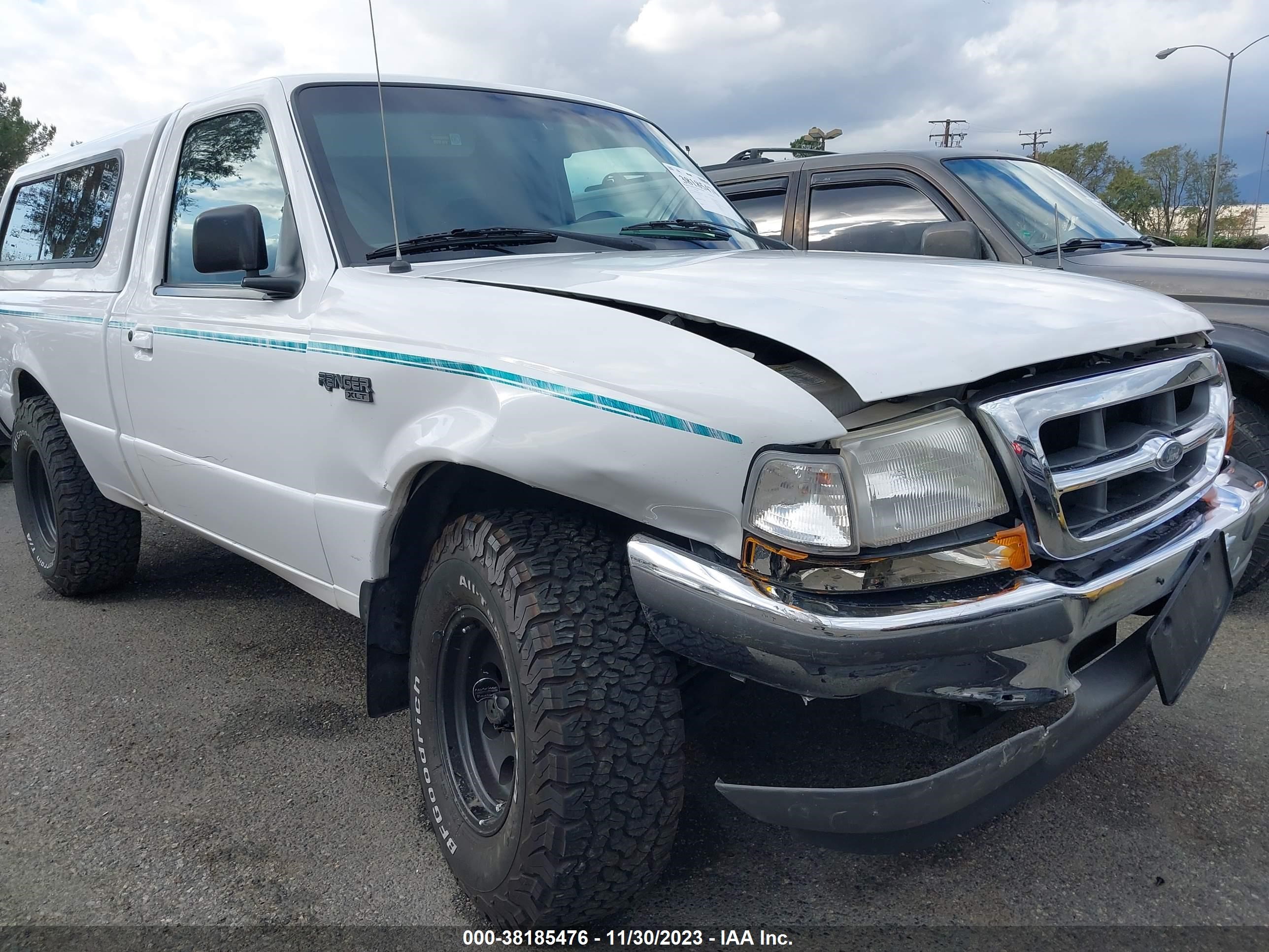 Photo 5 VIN: 1FTYR10C5WUC07980 - FORD RANGER 