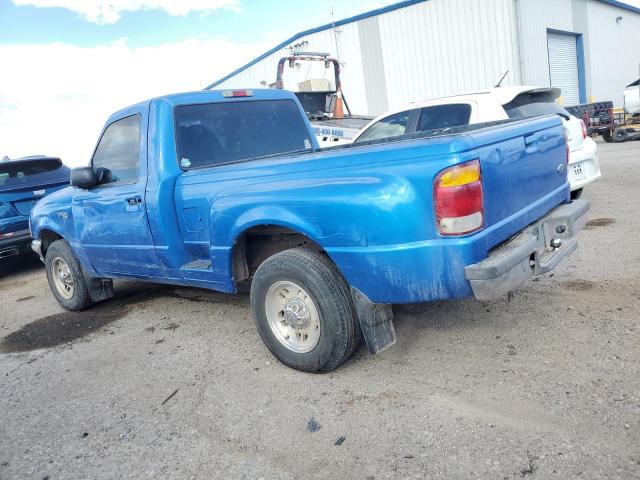 Photo 1 VIN: 1FTYR10C6WTA17613 - FORD RANGER 