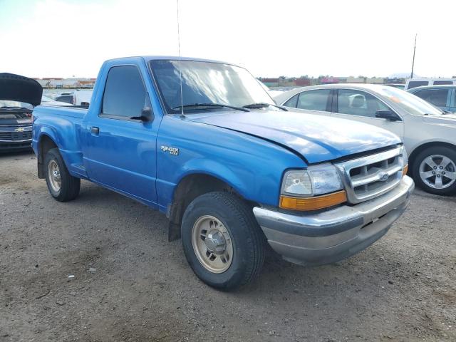 Photo 3 VIN: 1FTYR10C6WTA17613 - FORD RANGER 