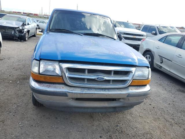 Photo 4 VIN: 1FTYR10C6WTA17613 - FORD RANGER 