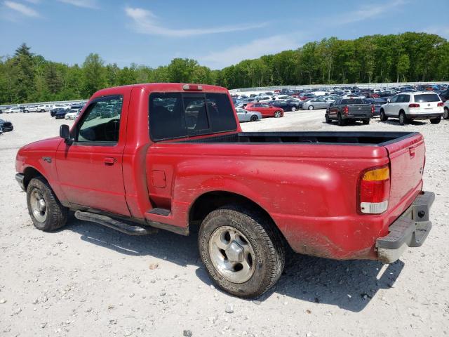 Photo 1 VIN: 1FTYR10C6WTA49851 - FORD RANGER 