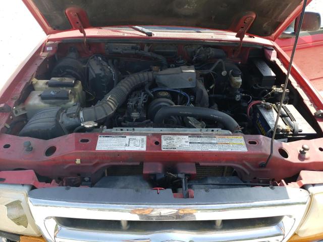 Photo 10 VIN: 1FTYR10C6WTA49851 - FORD RANGER 