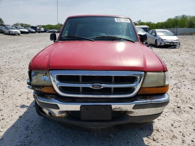 Photo 4 VIN: 1FTYR10C6WTA49851 - FORD RANGER 