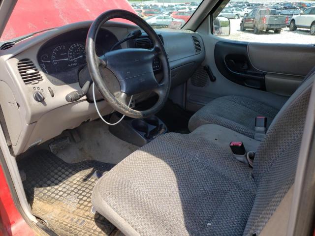 Photo 7 VIN: 1FTYR10C6WTA49851 - FORD RANGER 