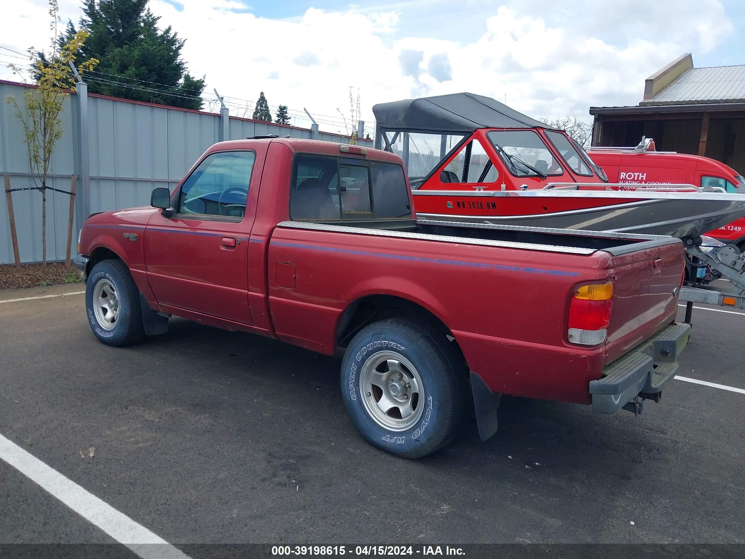 Photo 2 VIN: 1FTYR10C6WUB76898 - FORD RANGER 