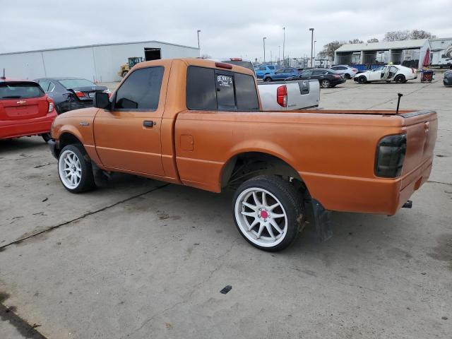 Photo 1 VIN: 1FTYR10C6YPA01617 - FORD RANGER 