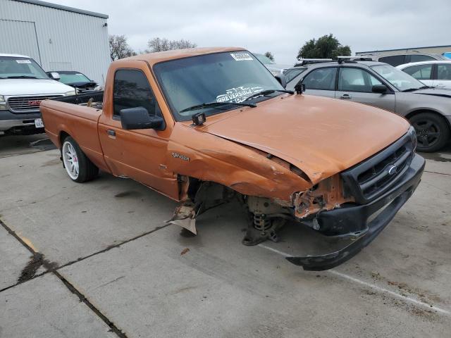 Photo 3 VIN: 1FTYR10C6YPA01617 - FORD RANGER 