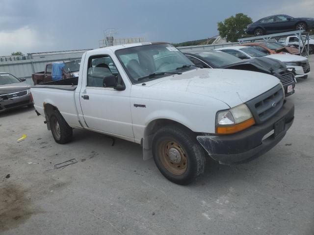 Photo 3 VIN: 1FTYR10C6YPB27377 - FORD RANGER 