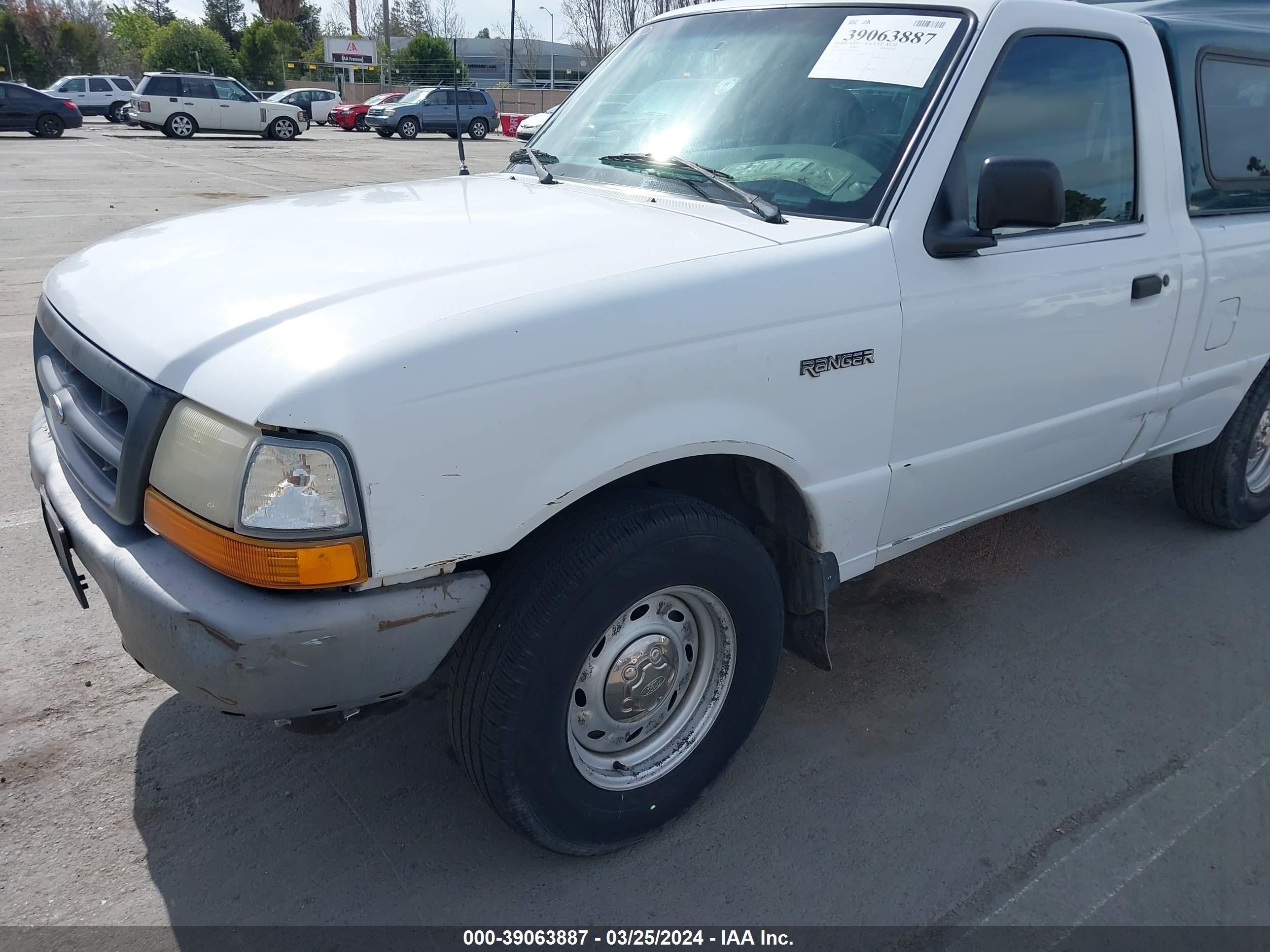 Photo 5 VIN: 1FTYR10C6YTB39665 - FORD RANGER 