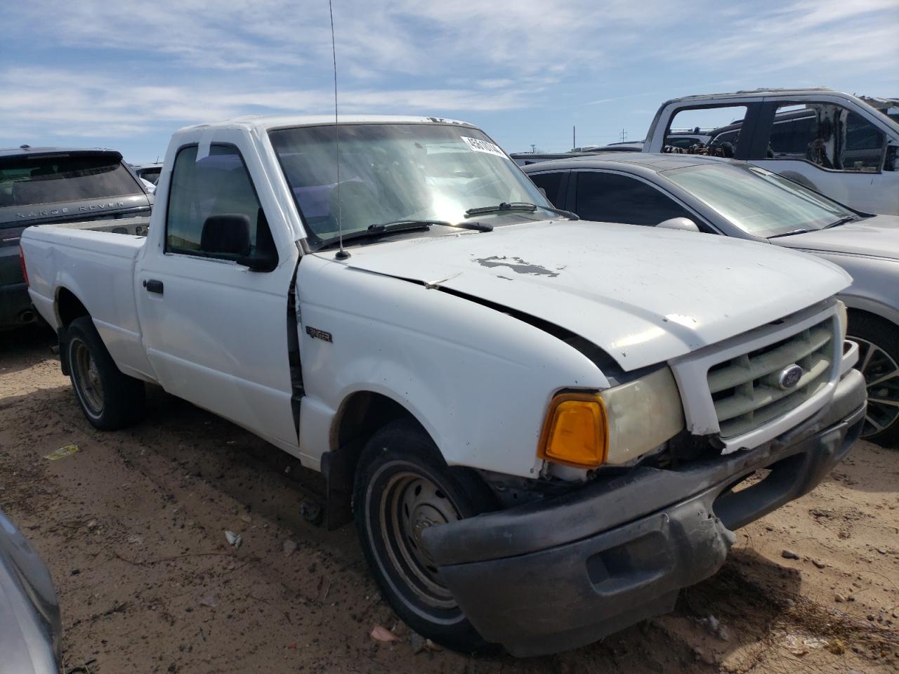 Photo 1 VIN: 1FTYR10C71PA69012 - FORD RANGER 