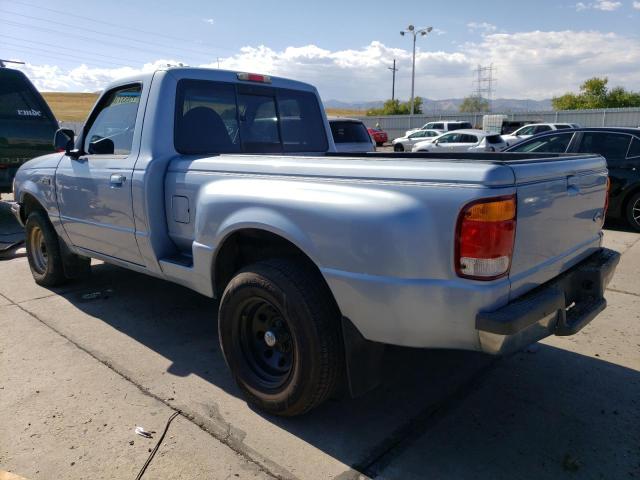 Photo 1 VIN: 1FTYR10C7WPA34767 - FORD RANGER 