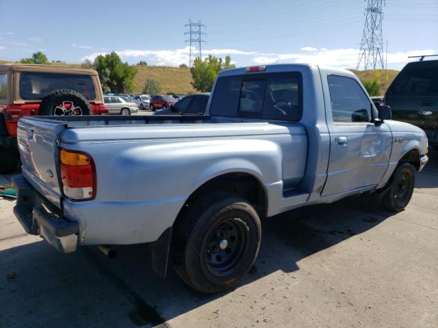 Photo 2 VIN: 1FTYR10C7WPA34767 - FORD RANGER 