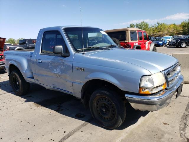 Photo 3 VIN: 1FTYR10C7WPA34767 - FORD RANGER 