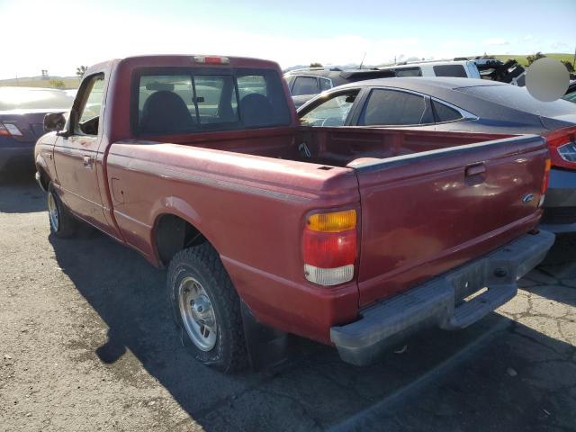 Photo 1 VIN: 1FTYR10C7WPA69227 - FORD RANGER 