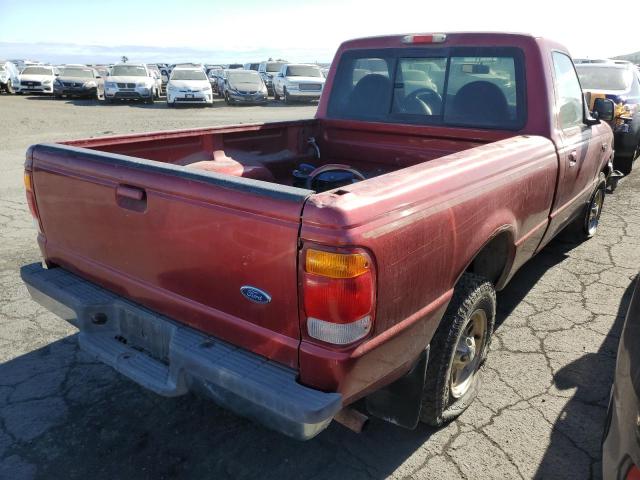 Photo 2 VIN: 1FTYR10C7WPA69227 - FORD RANGER 