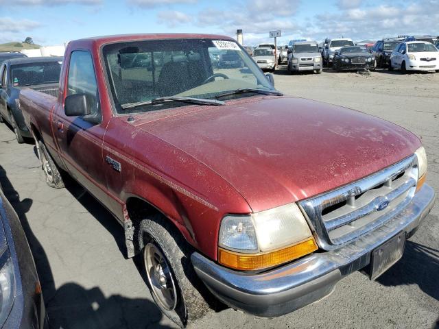 Photo 3 VIN: 1FTYR10C7WPA69227 - FORD RANGER 