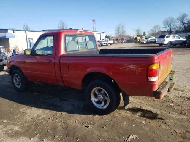 Photo 1 VIN: 1FTYR10C7XPB77106 - FORD RANGER 